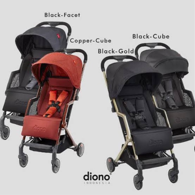 Diono Traverze Stroller