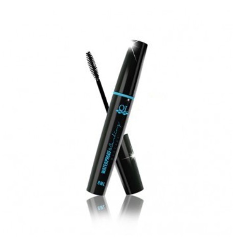 QL Waterproof & Curling Mascara 8ml