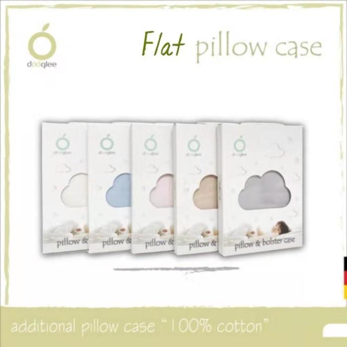 Baby Pillow Dooglee Flat Pillow Case