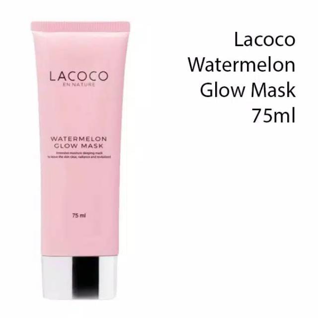 Lacoco Watermelon Glow Mask 75ml