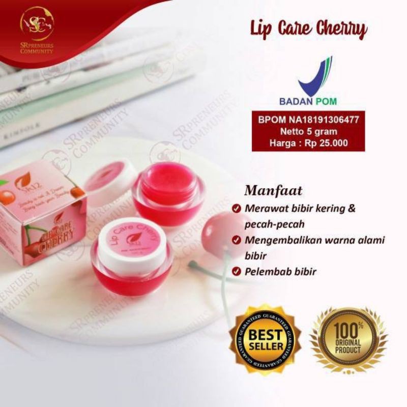 Lipcare SR12