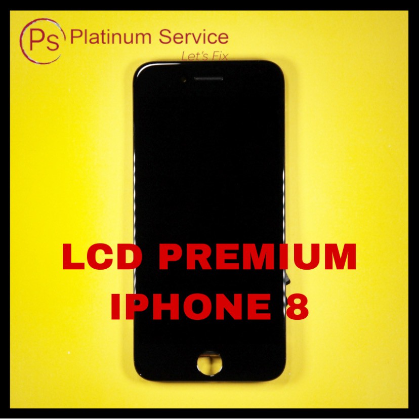 LCD PREMIUM TOUCHSCREEN IPHONE 8 TRUE TONE ON