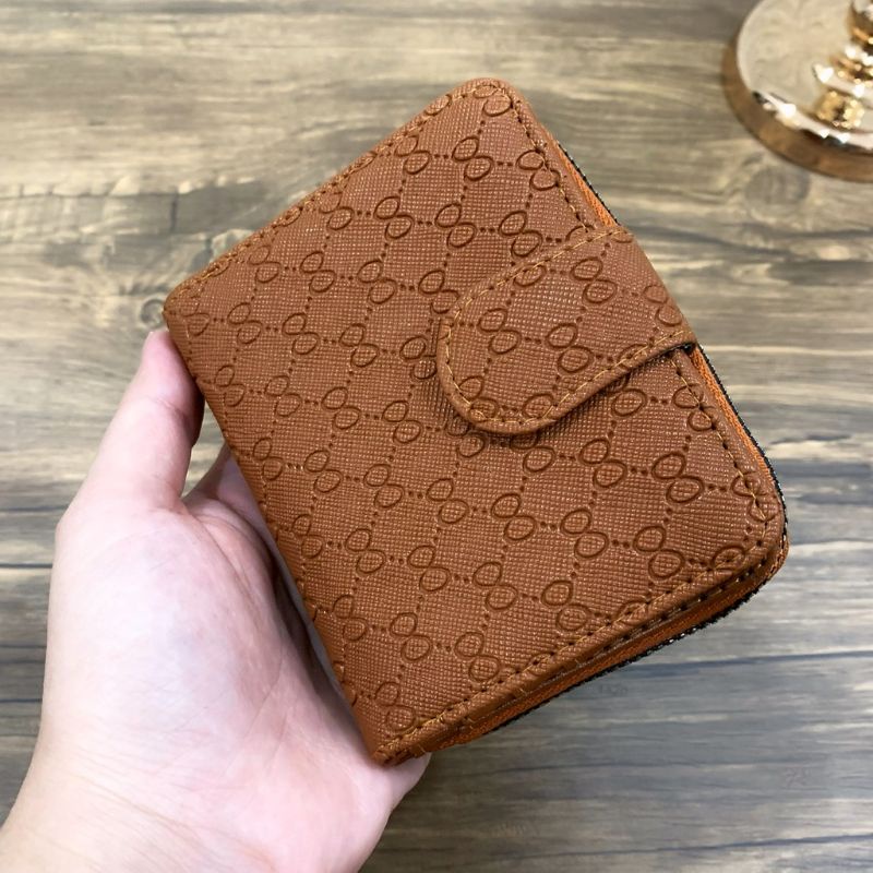 Dompet Lipat Lokal rasa import