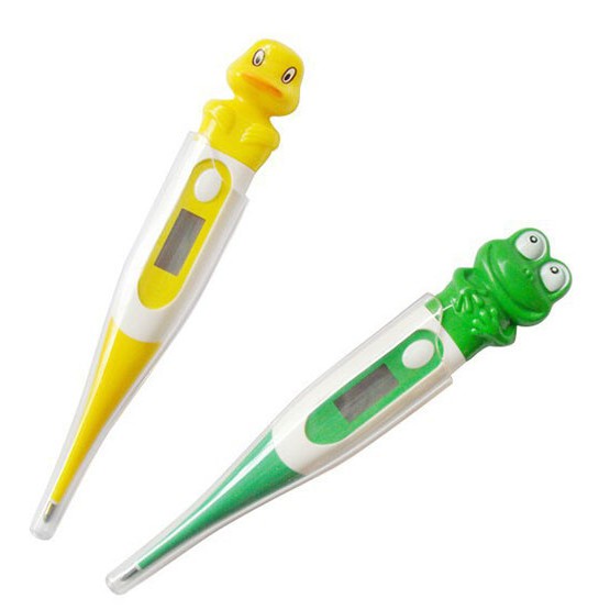 Thermometer Digital Anak Lucu