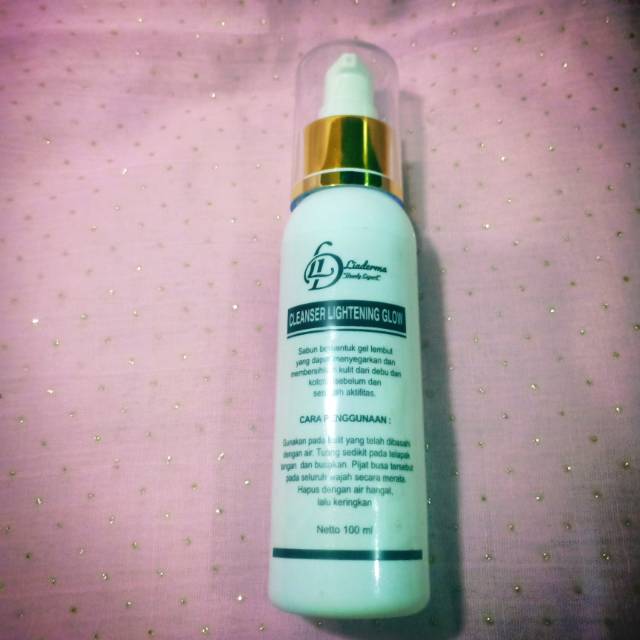 Cleanser Lightening Glow
