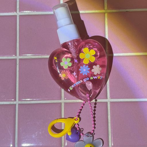 Lovely Spray Bottle Mindy