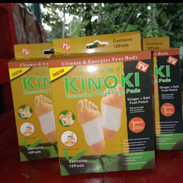 Kinoki