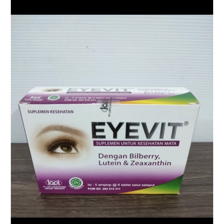 eyevit
