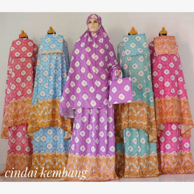 Mukena bali