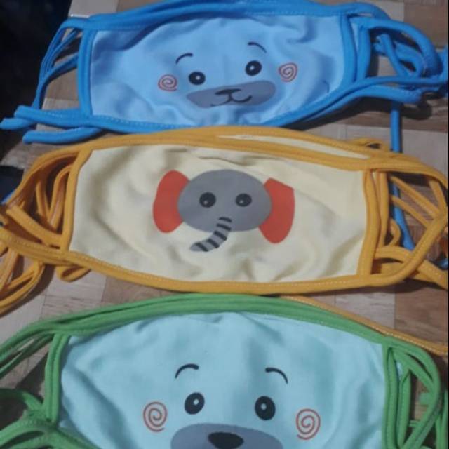Masker karakter