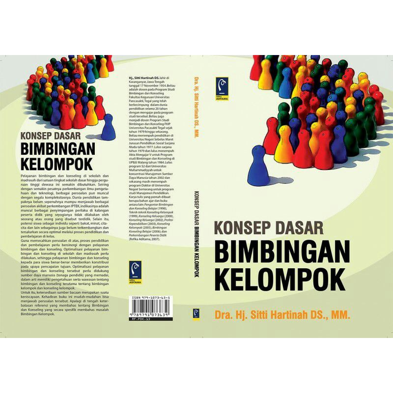 KONSEP DASAR BIMBINGAN KELOMPOK - REFIKA