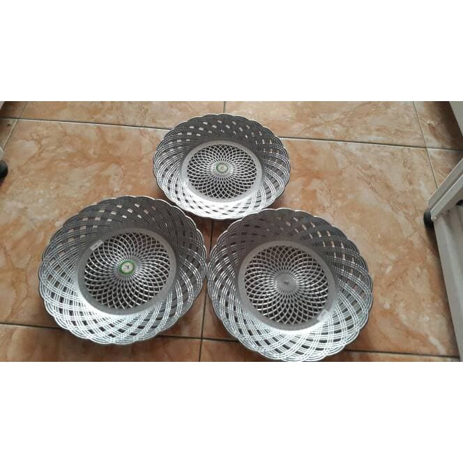 PIRING ROTAN PLASTIK
