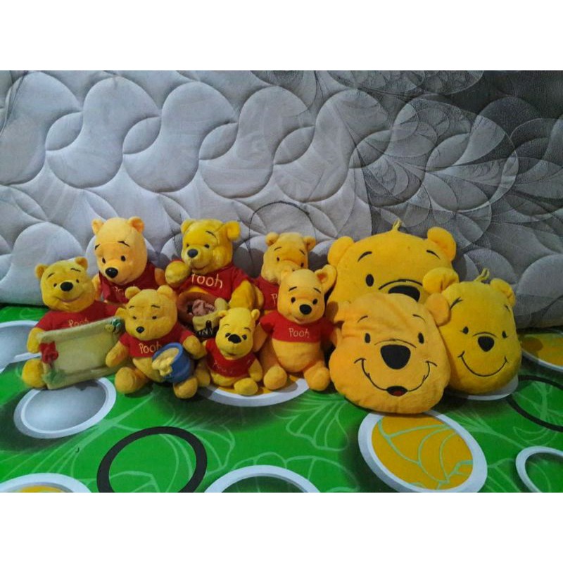 Boneka Winnie the Pooh