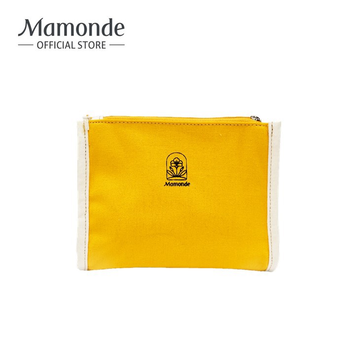 [GIFT] Mamonde Yellow Pouch