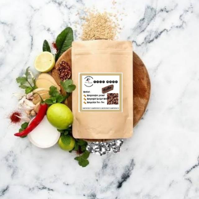 Masker organik