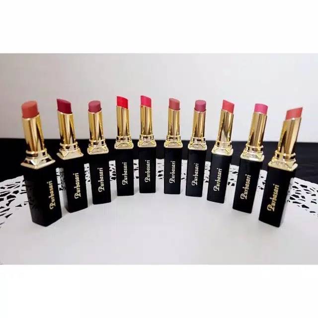 [PURBASARI] Lipstick Matte