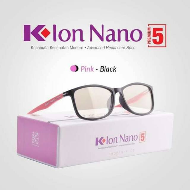 K ion nano