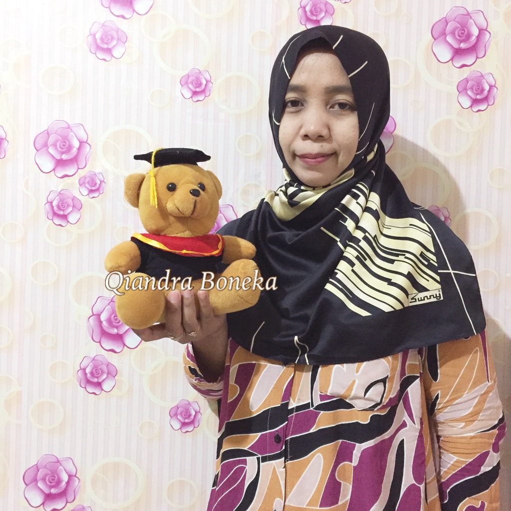 Boneka Wisuda/Boneka Toga