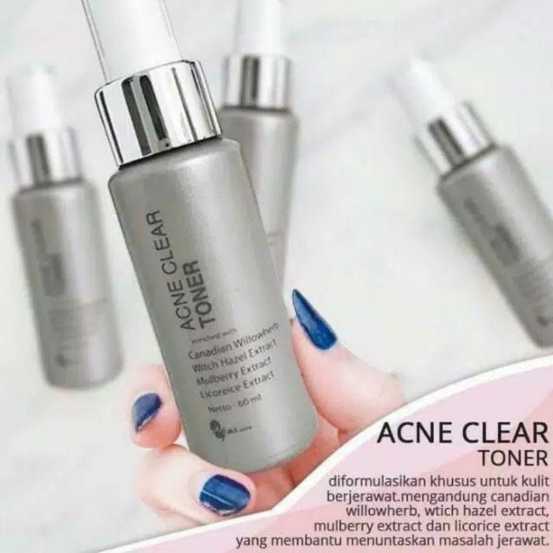 Toner Acne Clear