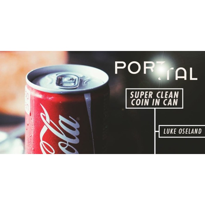 DVD Sulap Solid Thru Solid 2019: Luke Oseland – Portal