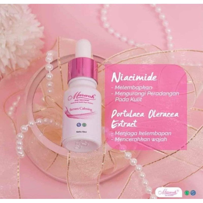 serum calming