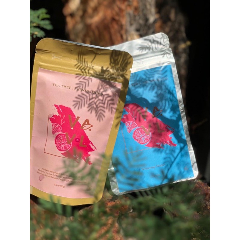 peel off mask vavl