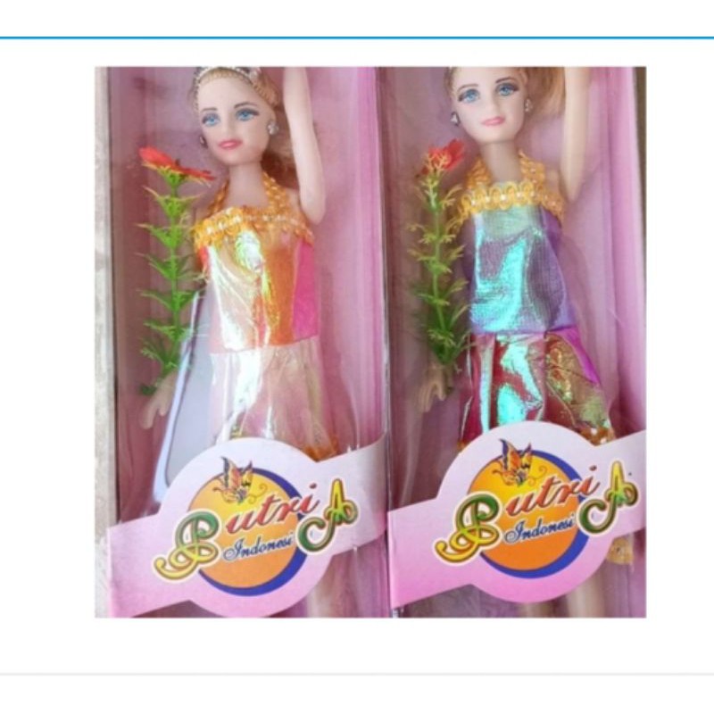 MAINAN BONEKA BERBIE MURAH