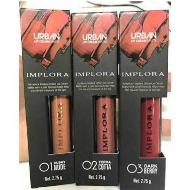 Lipcream Implora