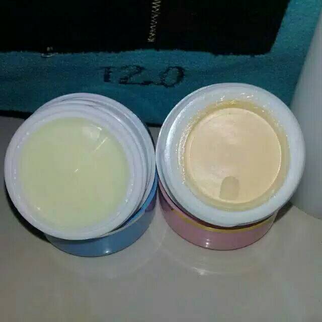 Cream malam / siang