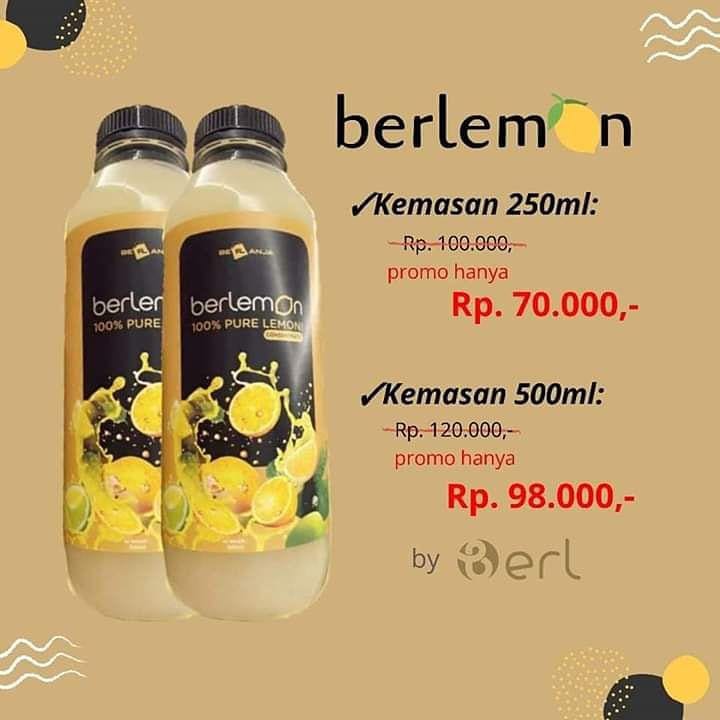 Berl LEMON by berlanja lemon Berl / LEMON