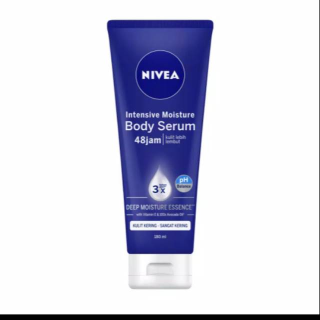 Nivea Intensive Moisture Body Serum