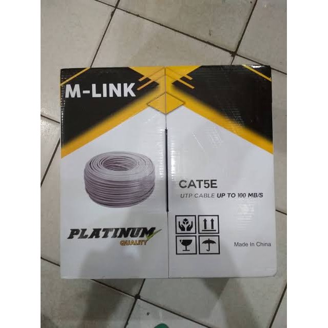 Kabel UTP M-LINK Cat5