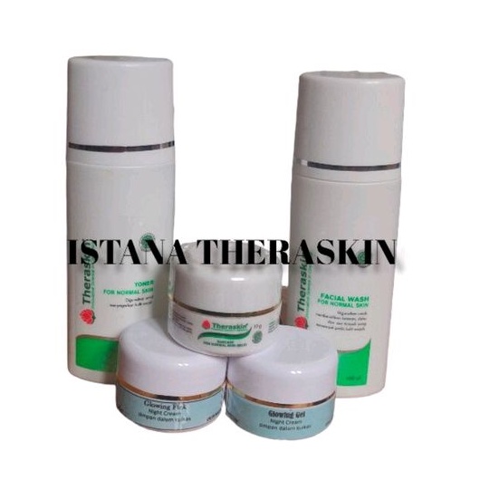 PAKET GLOWING FLEK