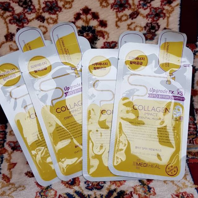 Mediheal collagen impact esaential