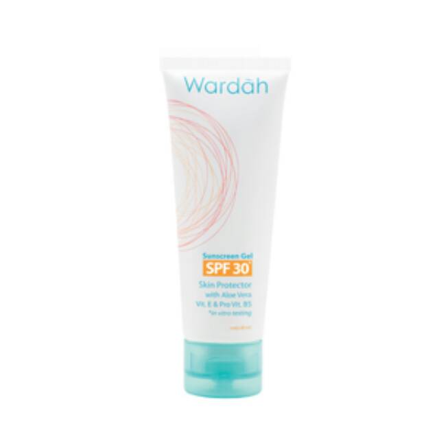 WARDAH SUNSCREEN GEL SPF30