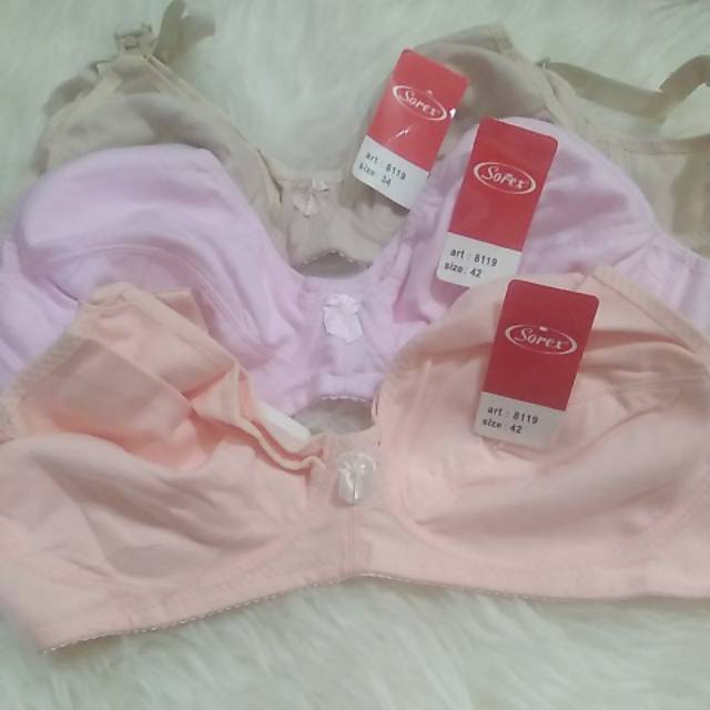 Bra menyusui sorex