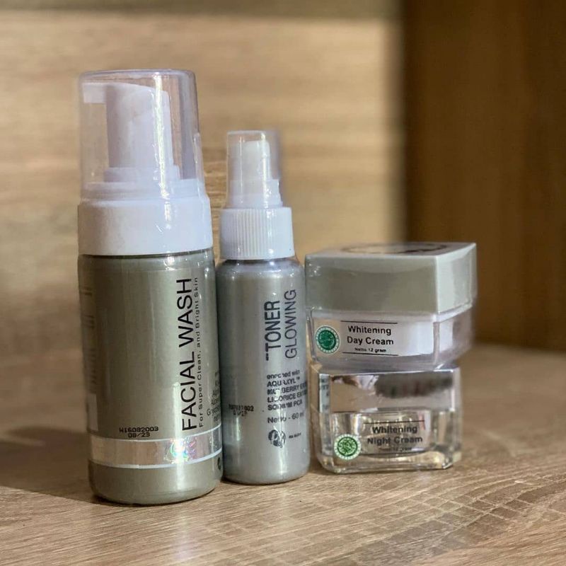 Paket Whitening Series