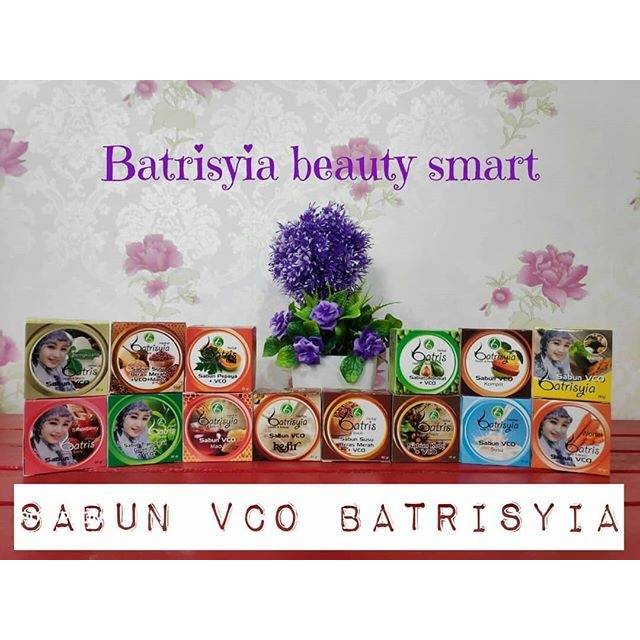 Sabun batang batrisyia