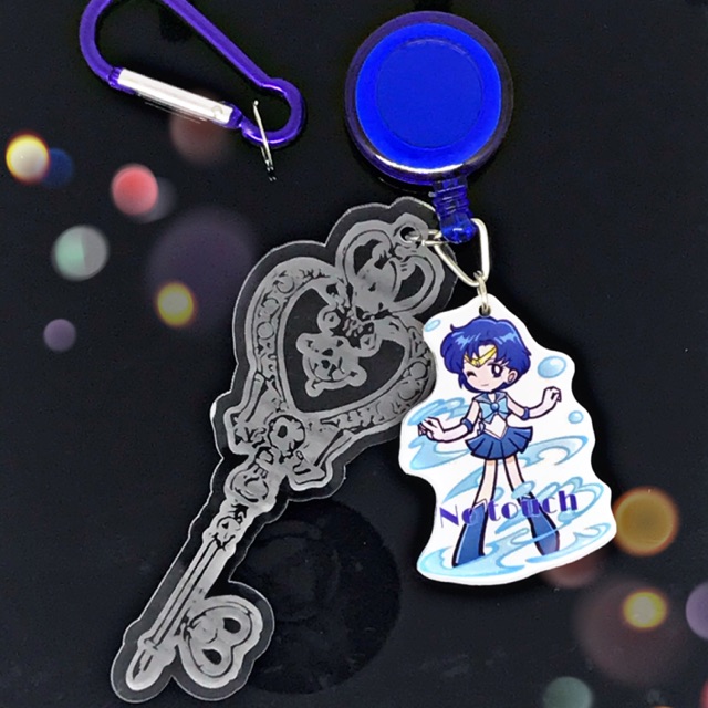Sailormoon corona finger