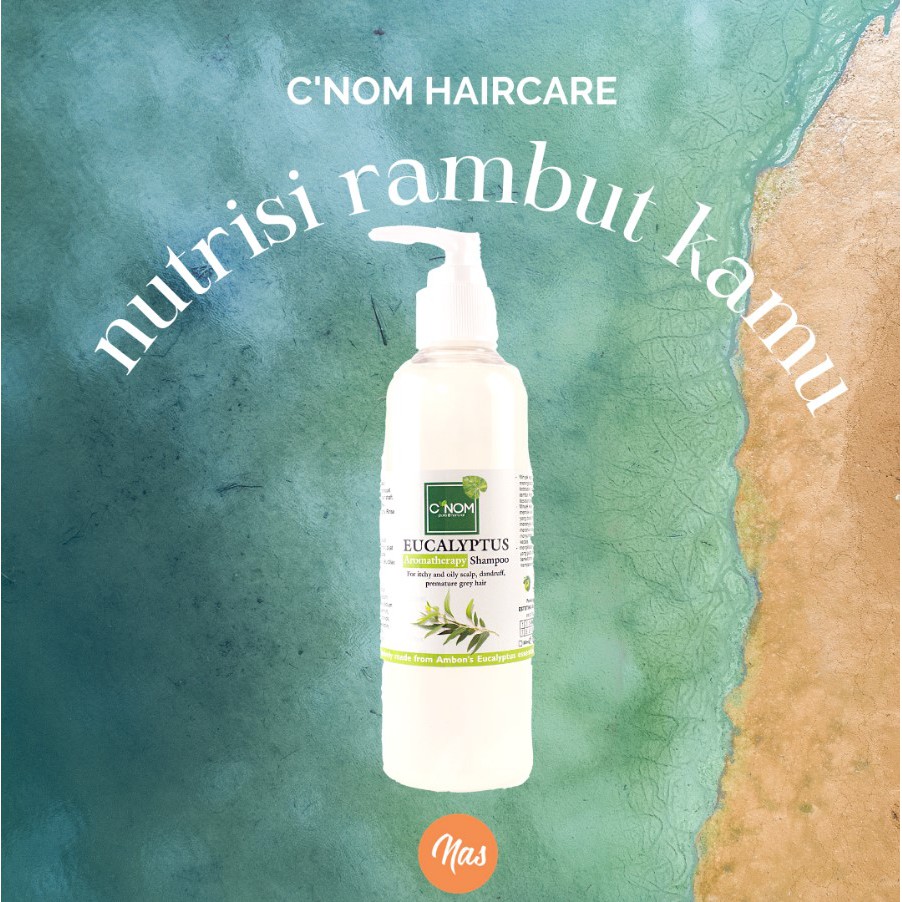 ShampooEucalyptus