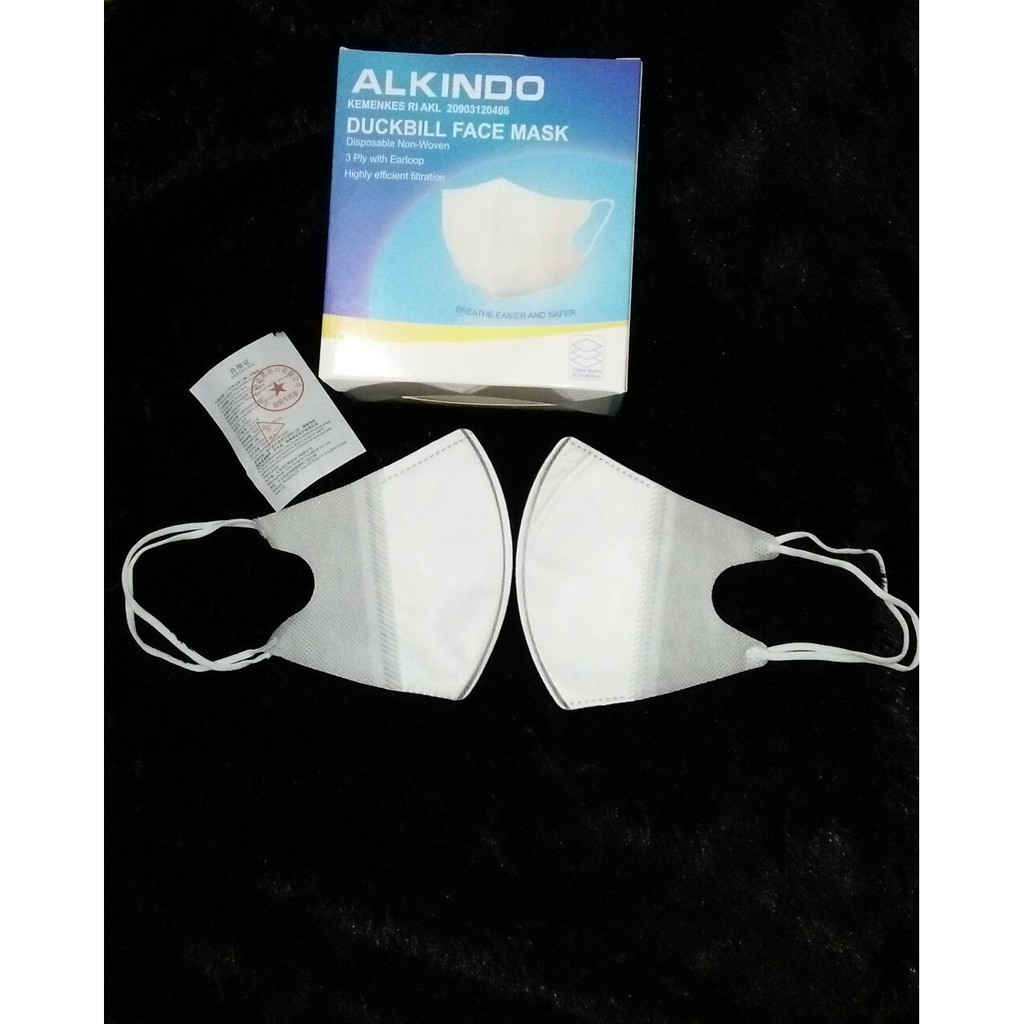 MASKER DUCKBILL