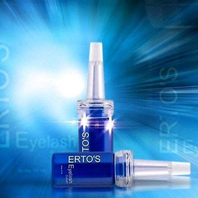ERTO'S Eyelash Serum/BPOM