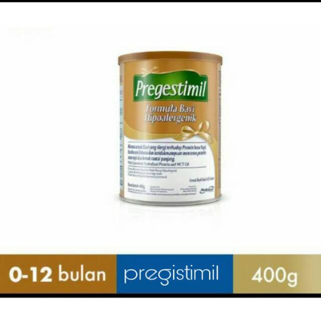 Pregistimil 400gr