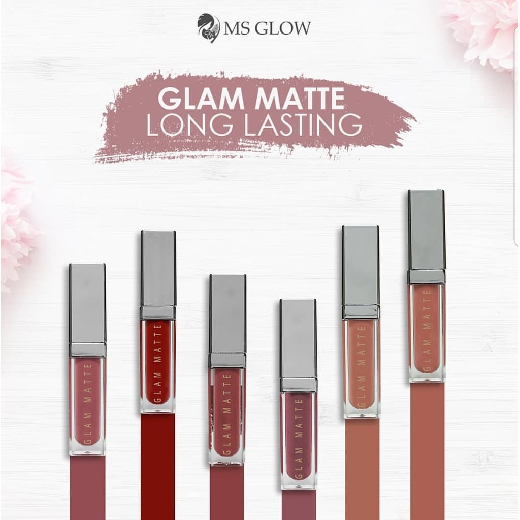 GLAM  MATTE MS GLOW