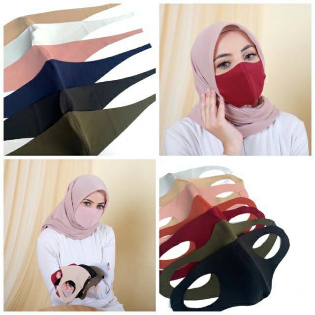 Masker scuba
