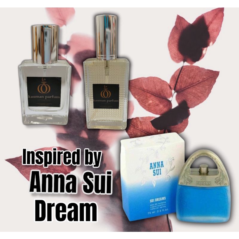 Parfum refil Inspired by ANASUI DREAM