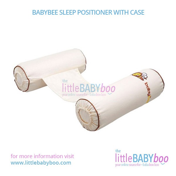 BABYBEE SLEEP POSITIONER WITH CASE
