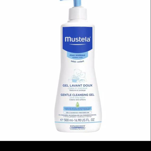 Mustela Cleansing Gel