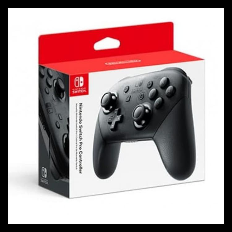 DISKON NINTENDO SWITCH PRO CONTROLLER (GRAY) SALE