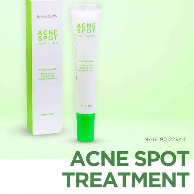 ACNE SPOT MSGLOW